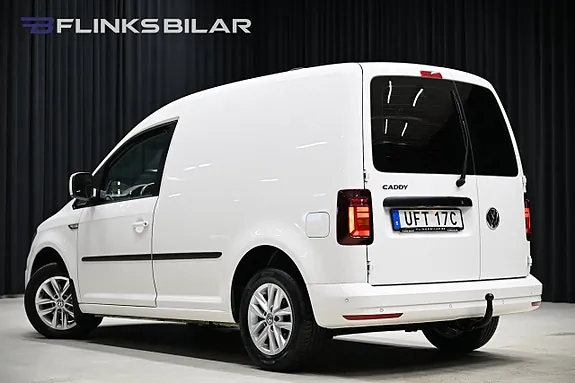 Volkswagen Caddy 2020 photo 4