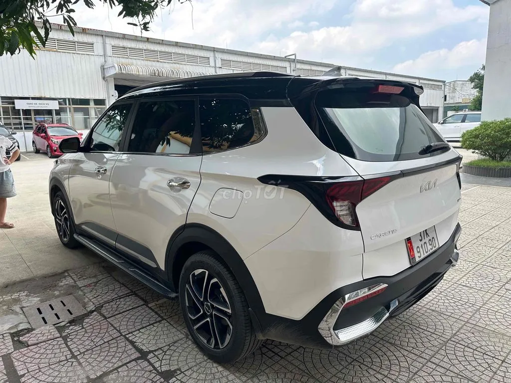 Kia Carens 2026 photo 4