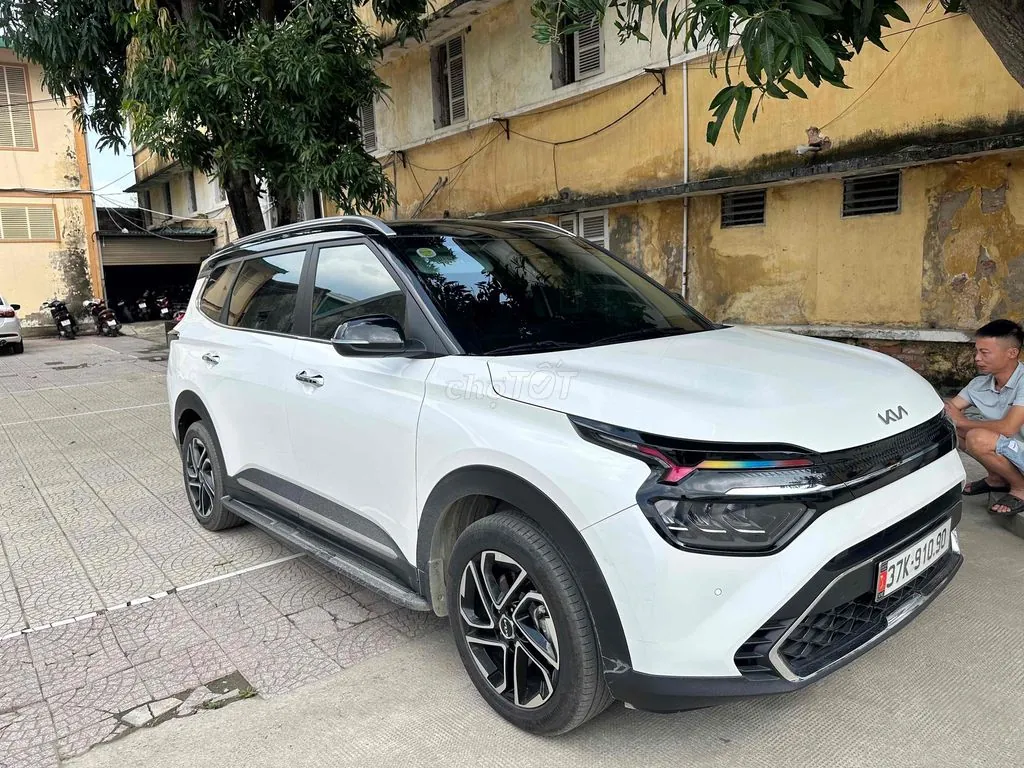 Kia Carens 2026 photo 2