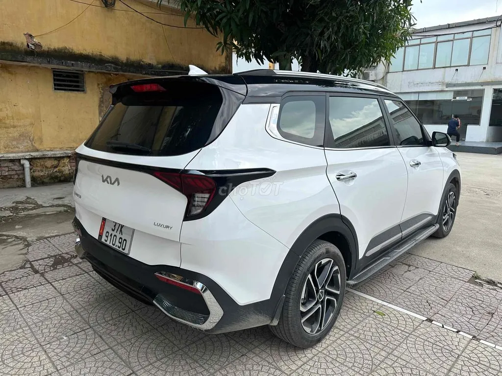 Kia Carens 2026 photo 5