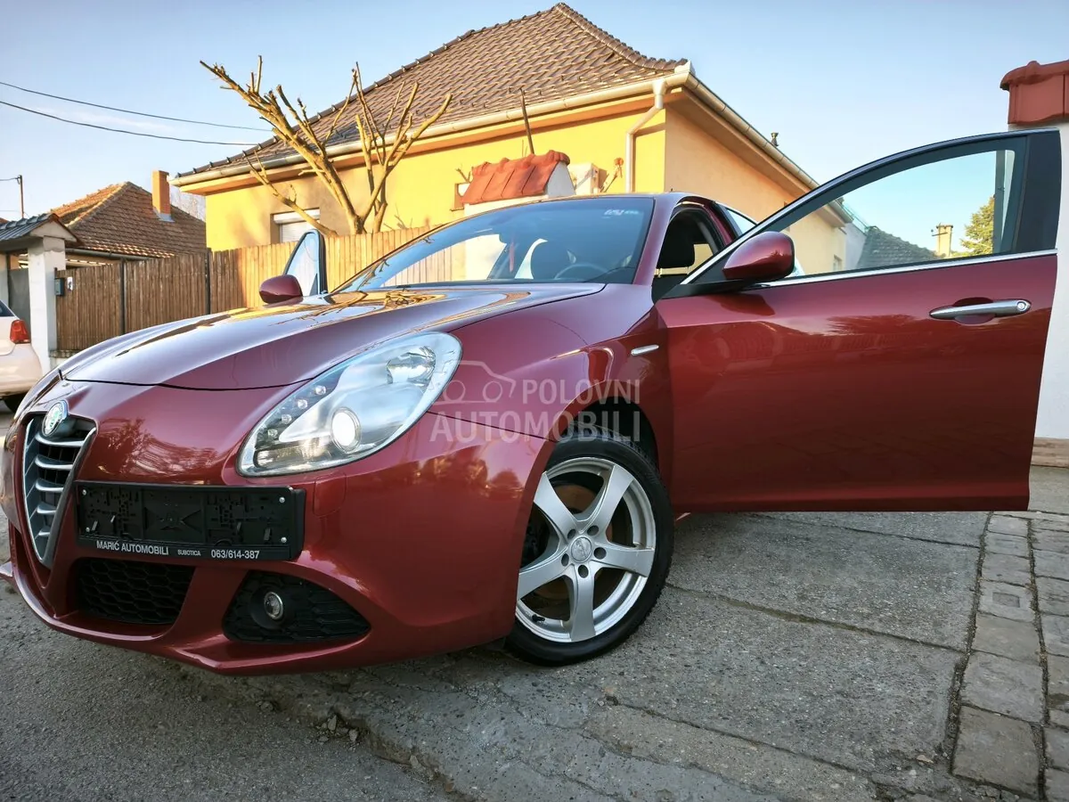Alfa Romeo Giulietta