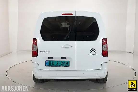 Citroen Berlingo 2020 photo 5