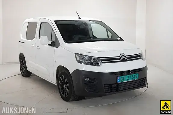 Citroen Berlingo 2020 photo 3