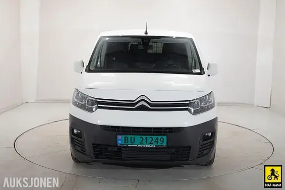 Citroen Berlingo 2020 photo 2