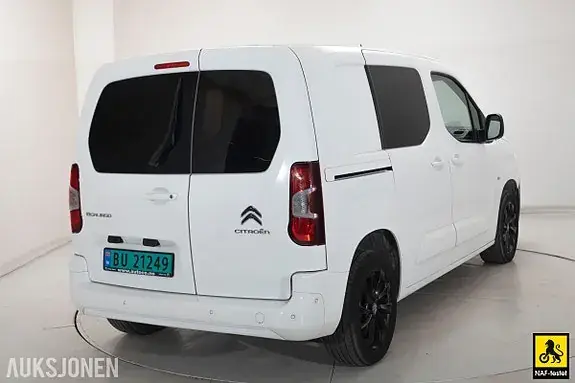 Citroen Berlingo 2020 photo 4