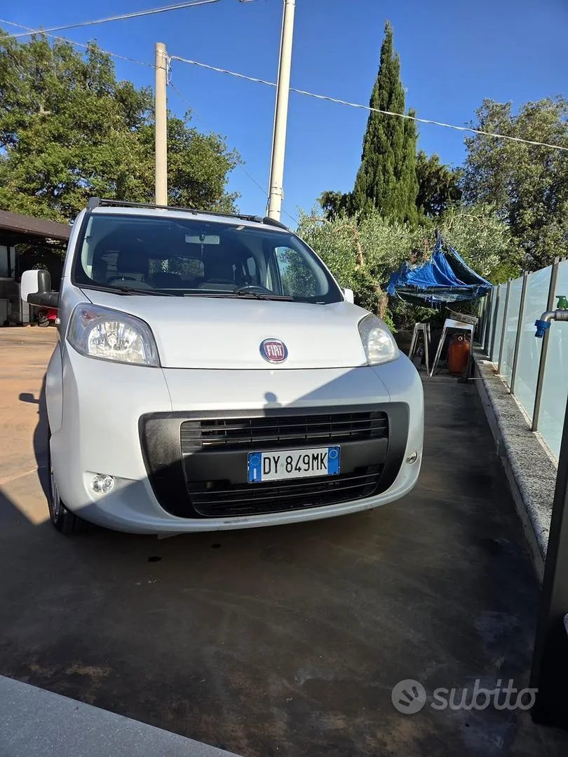 Fiat Qubo 2009 photo 3