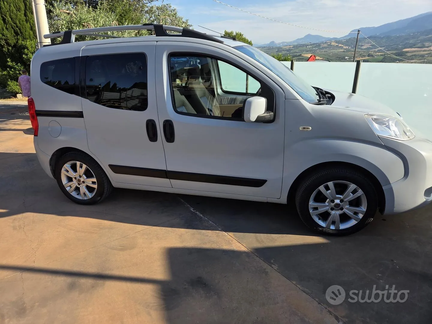 Fiat Qubo