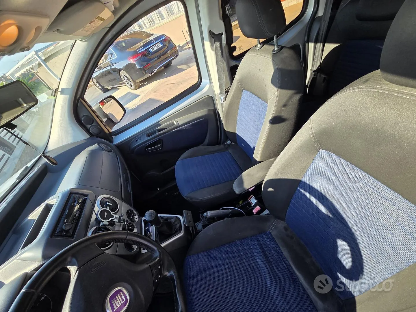 Fiat Qubo 2009 photo 5