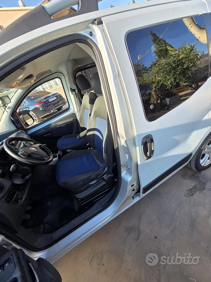 Fiat Qubo 2009 photo 4