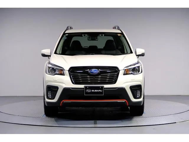 Subaru Forester 2019 photo 4