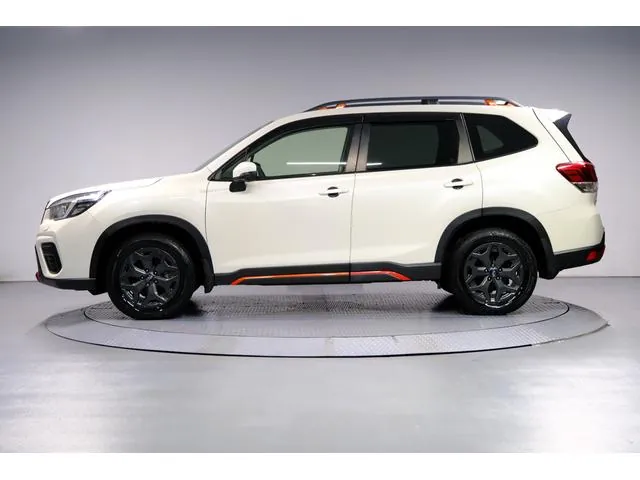 Subaru Forester 2019 photo 3