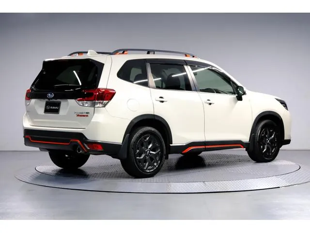 Subaru Forester 2019 photo 2