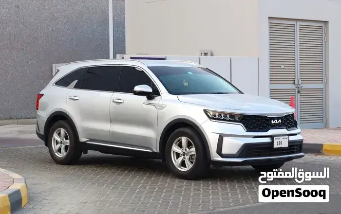 Kia Sorento 2022 photo 3