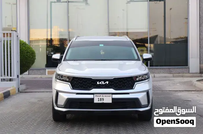 Kia Sorento 2022 photo 2