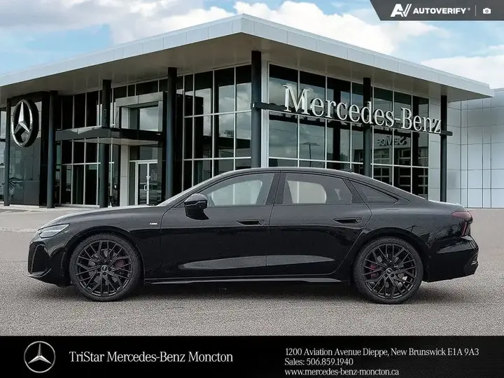 Audi A6 2026 photo 3