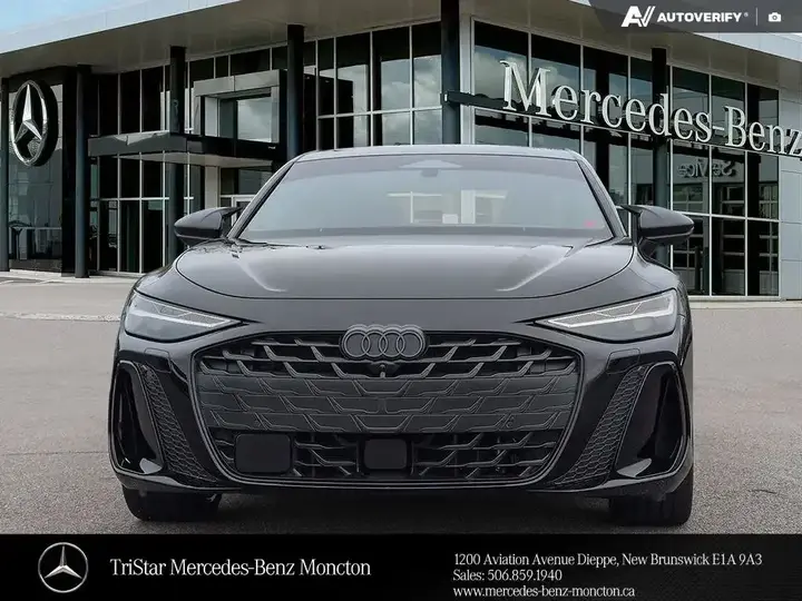 Audi A6 2026 photo 2