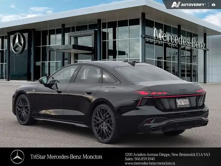 Audi A6 2026 photo 4