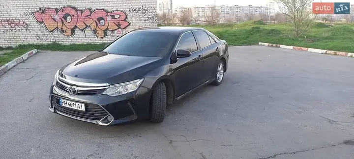 Toyota Camry 2013 photo 2