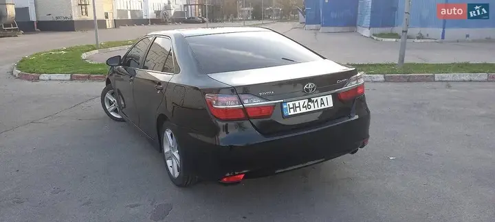 Toyota Camry 2013 photo 3