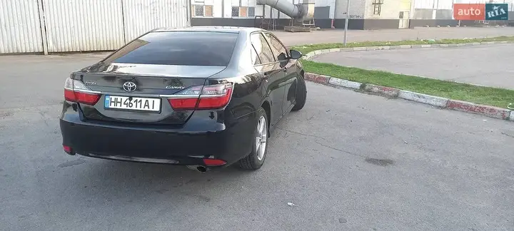 Toyota Camry 2013 photo 4