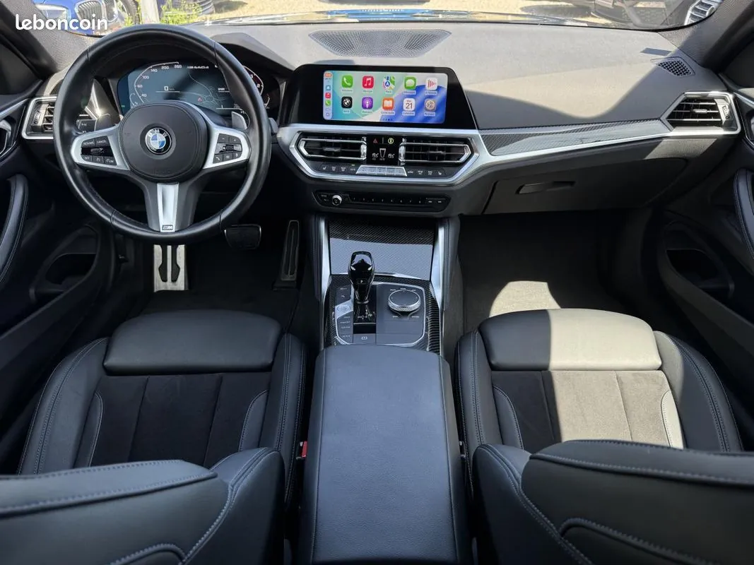 BMW Series 4 2021 photo 4