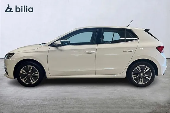 Skoda Fabia 2023 photo 4