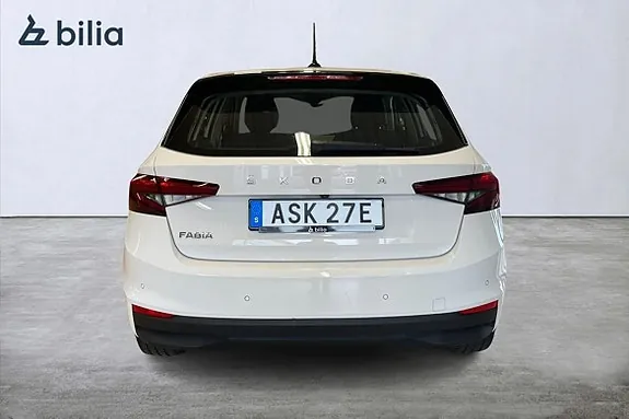 Skoda Fabia 2023 photo 5