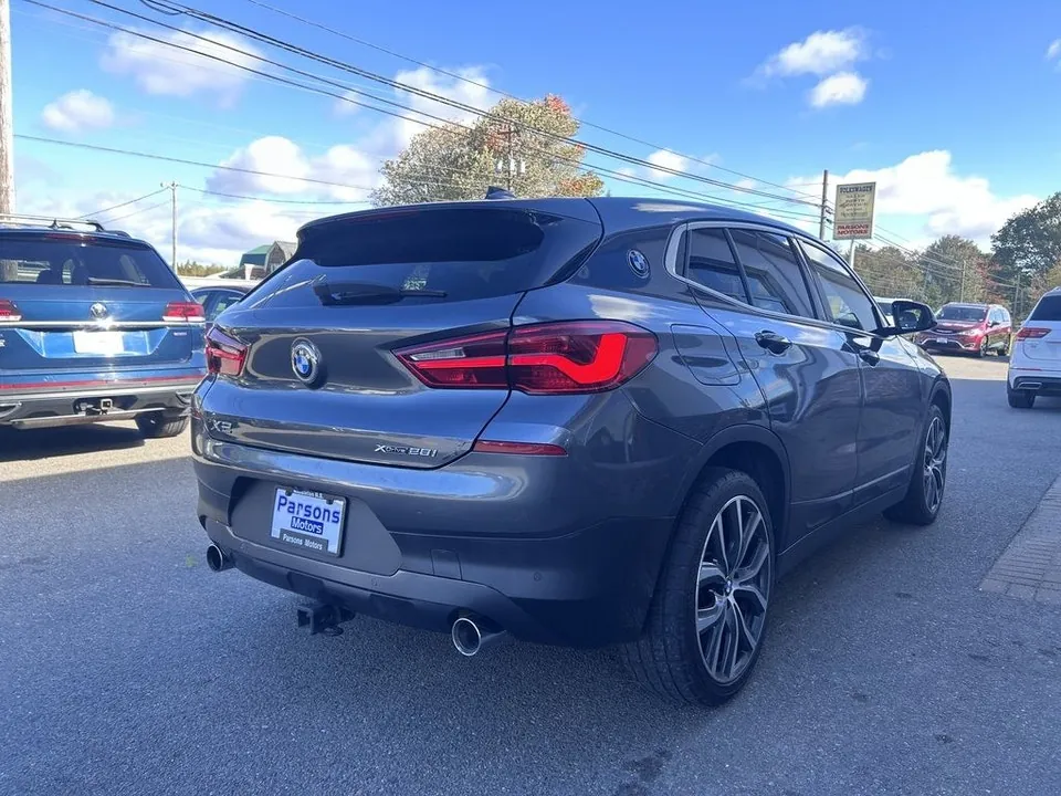BMW X2 2019 photo 5