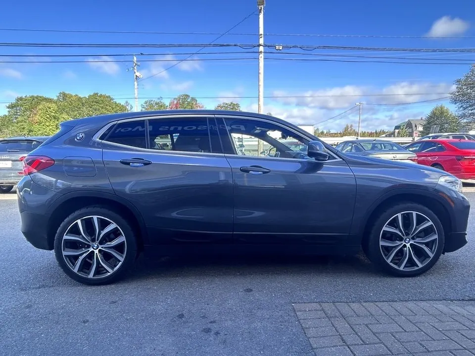 BMW X2 2019 photo 4