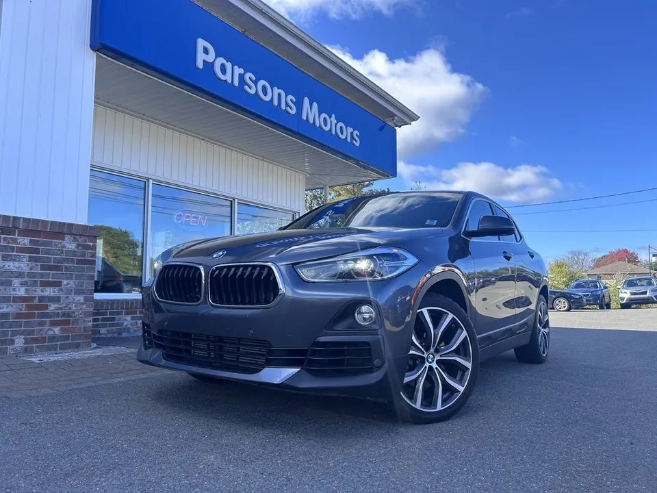 BMW X2
