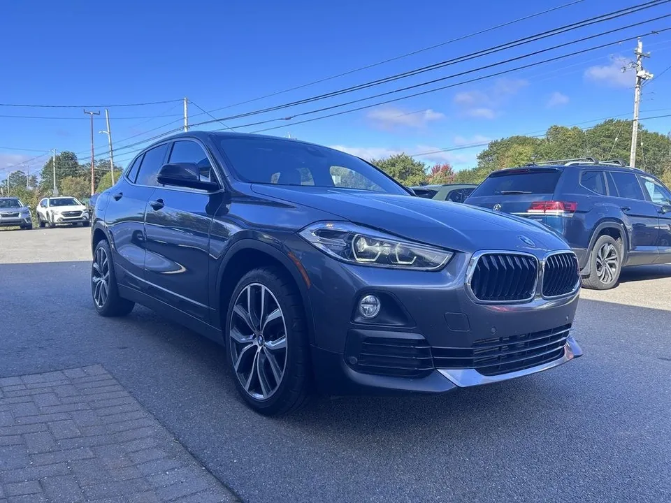 BMW X2 2019 photo 3