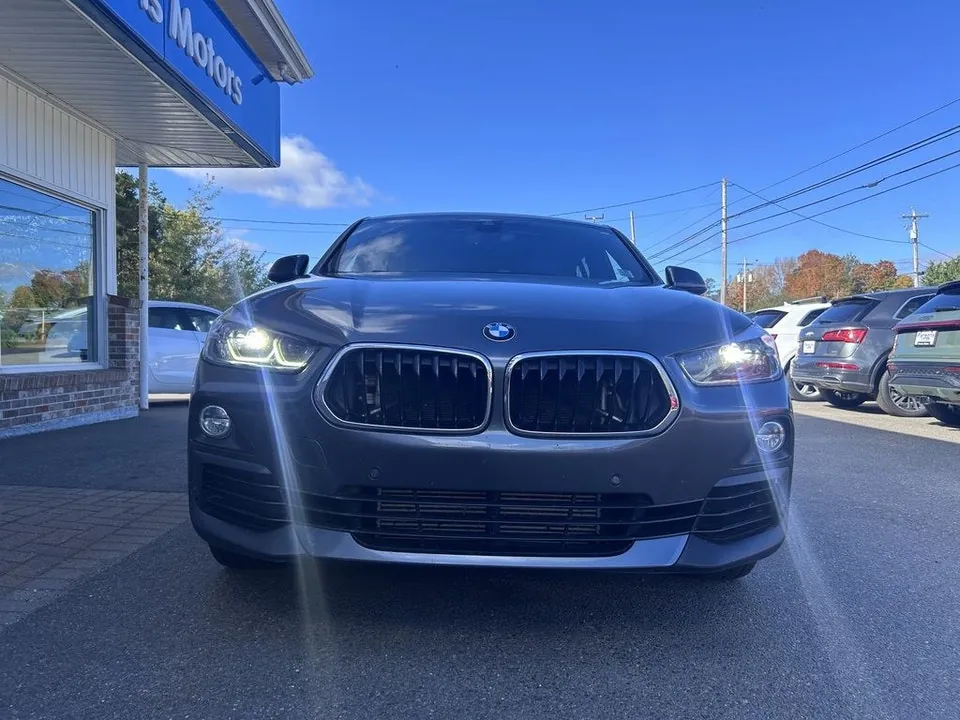 BMW X2 2019 photo 2
