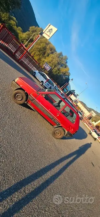 Fiat Panda 1997 photo 4