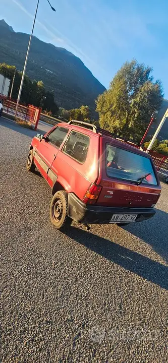 Fiat Panda 1997 photo 2