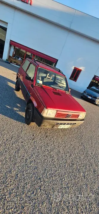 Fiat Panda 1997 photo 3