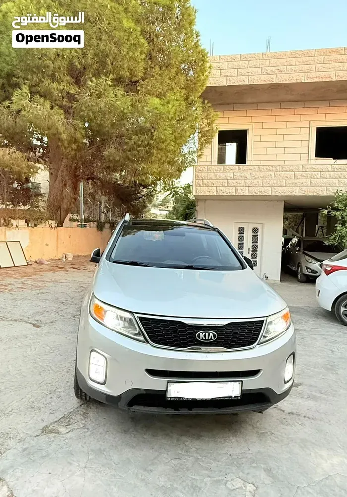 Kia Sorento 2015 photo 4