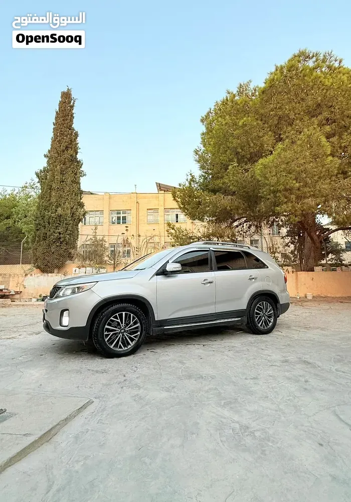 Kia Sorento 2015 photo 3