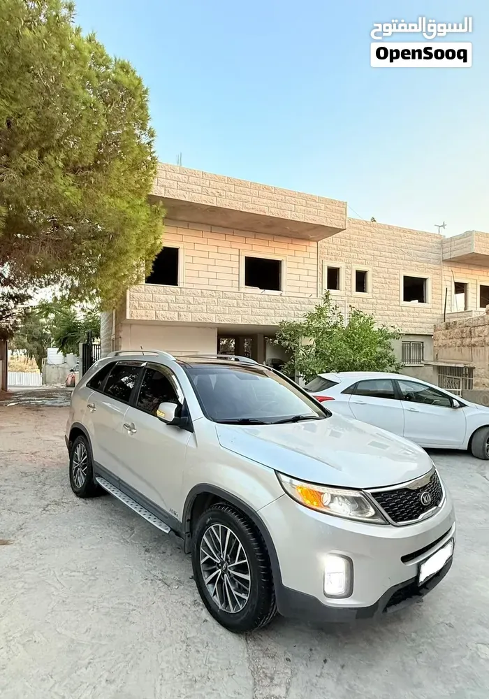 Kia Sorento 2015 photo 2