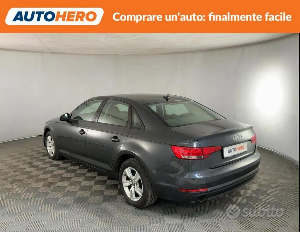 Audi A4 2017 photo 4