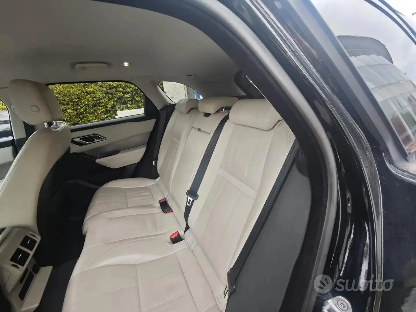 Land Rover Range Rover Velar 2018 photo 5
