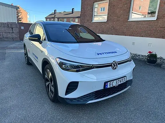 Volkswagen Id.4 2021 photo 2