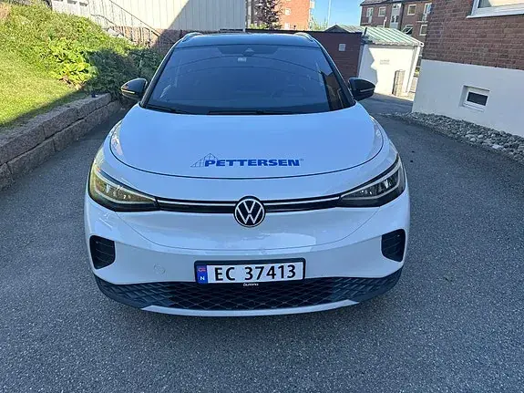 Volkswagen Id.4 2021 photo 3