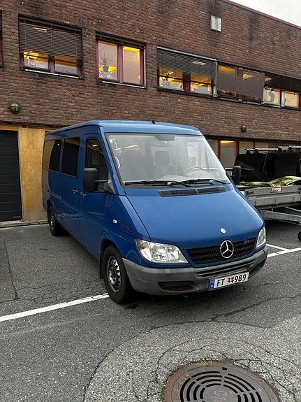 Mercedes-Benz Sprinter 311