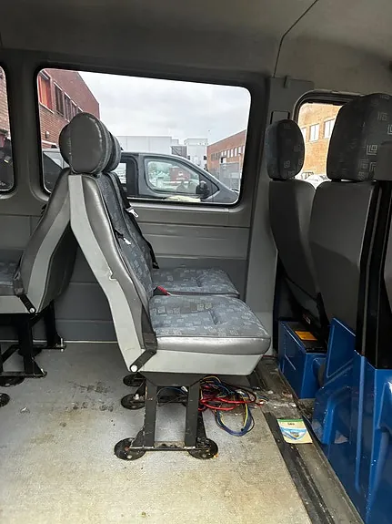 Mercedes-Benz Sprinter 311 2005 photo 5