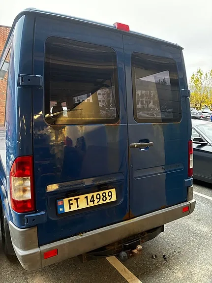 Mercedes-Benz Sprinter 311 2005 photo 2