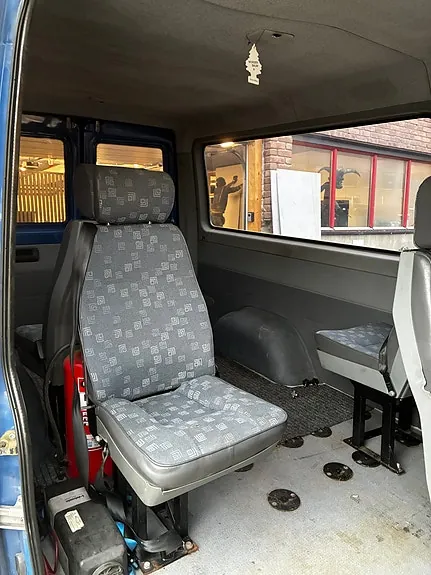 Mercedes-Benz Sprinter 311 2005 photo 4