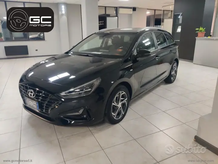 Hyundai I30 Wagon