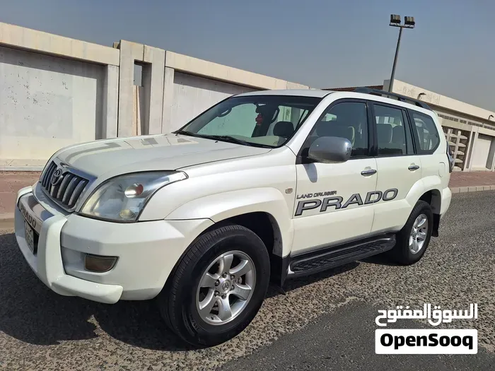 Toyota Prado 2009 photo 2