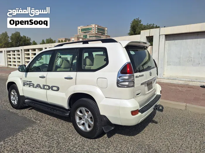Toyota Prado 2009 photo 3