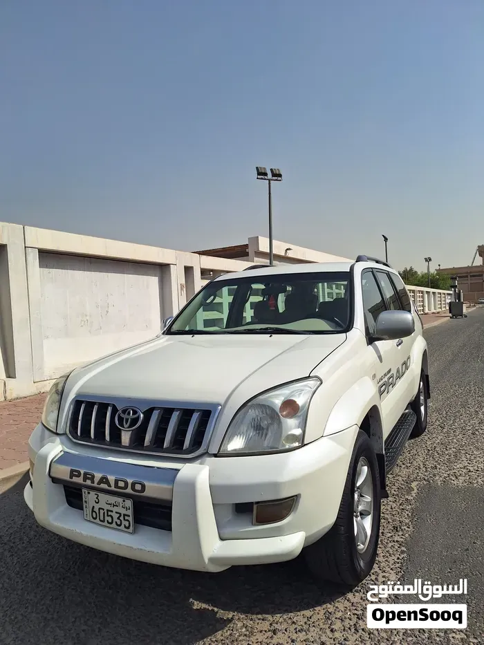 Toyota Prado 2009 photo 4